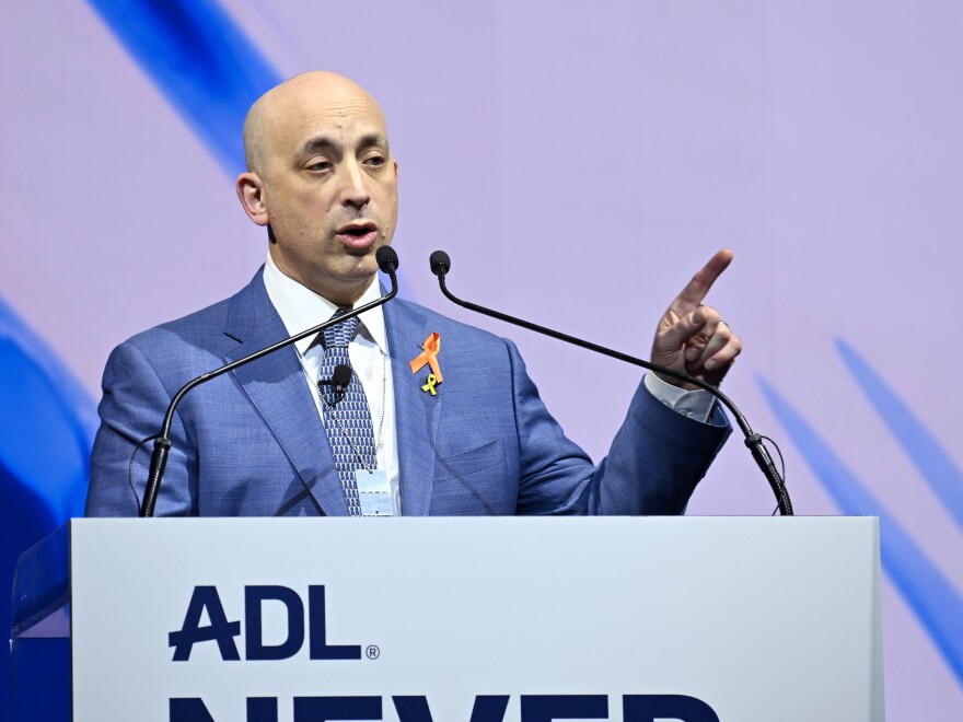 The Problem with Jonathan Greenblatt and the ADL