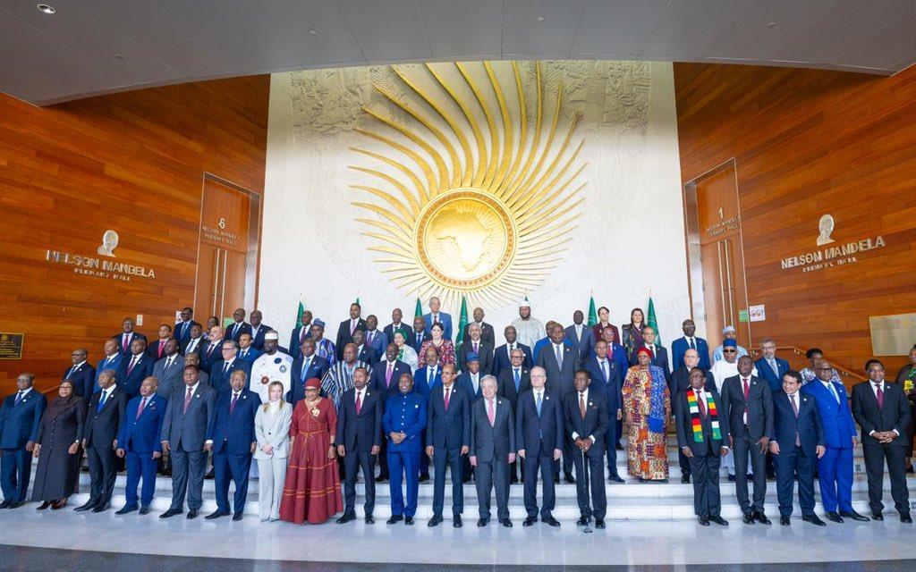 Why Africa Isn’t Taken Seriously On the World’s Stage
