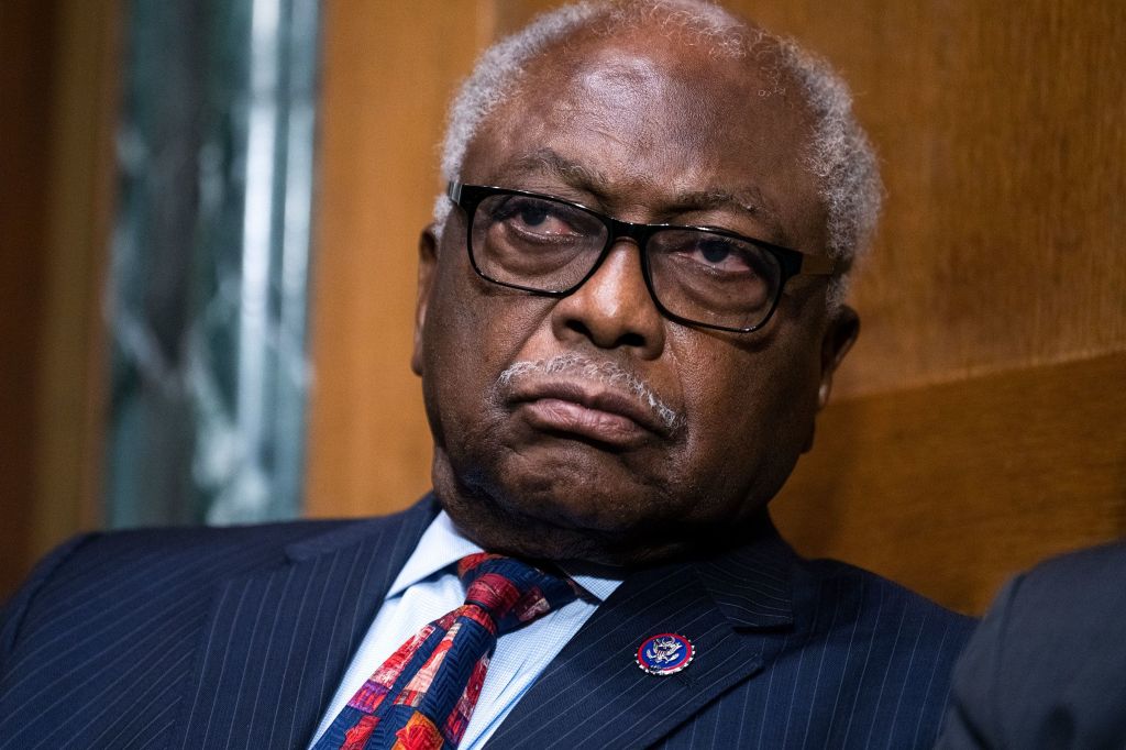 Where Is Jim Clyburn’s Outcry After the Cyrus Carmack-Belton&nbsp;Verdict?