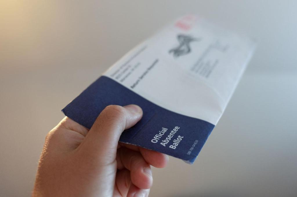 Supreme Court Upholds Mail-In Ballot Grace Periods in Major Election Law&nbsp;Ruling