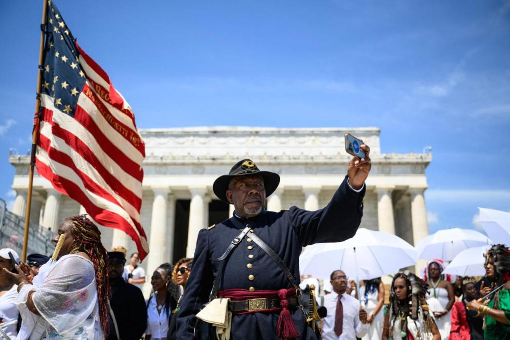 How to Really Celebrate&nbsp;Juneteenth