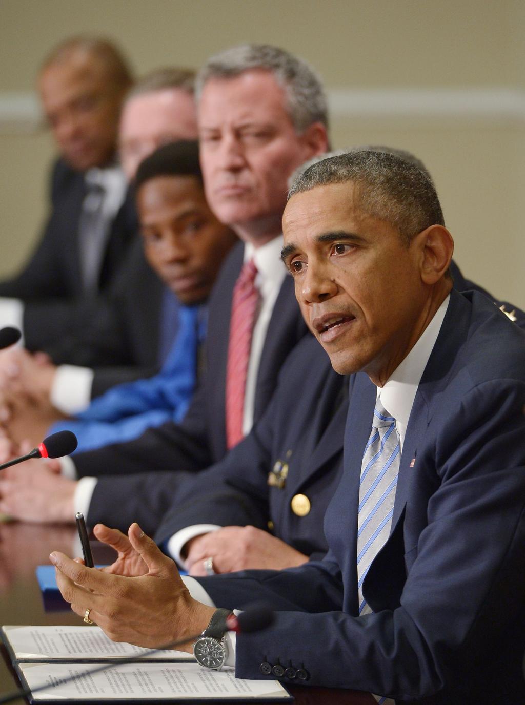 How Obama’s Pro-Cop Policies Hurt His Standing With Black&nbsp;Voters