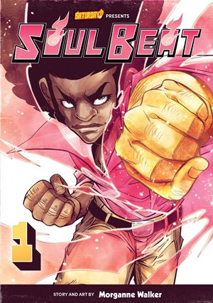 Soul Beat Is Black Manga Done&nbsp;Right