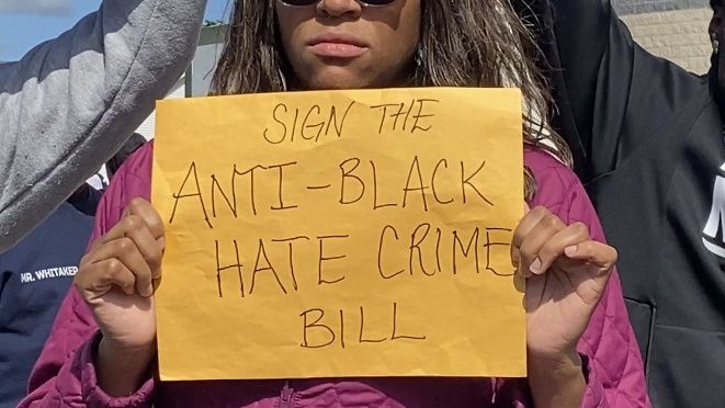 Why America Needs a Black Hate Crime Bill Now More Than Ever