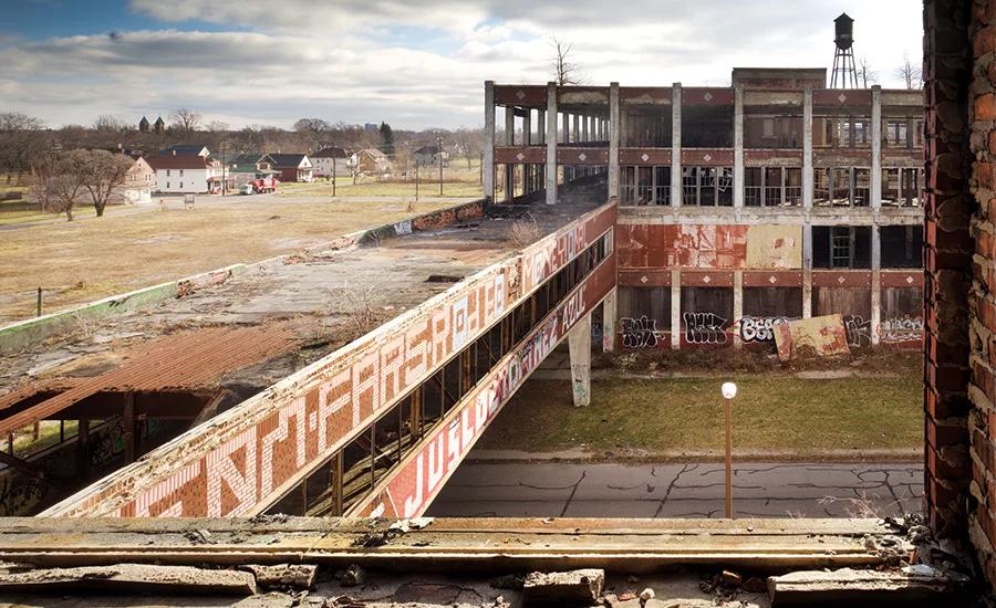 The Decline of Detroit and What It Meant for Black&nbsp;America