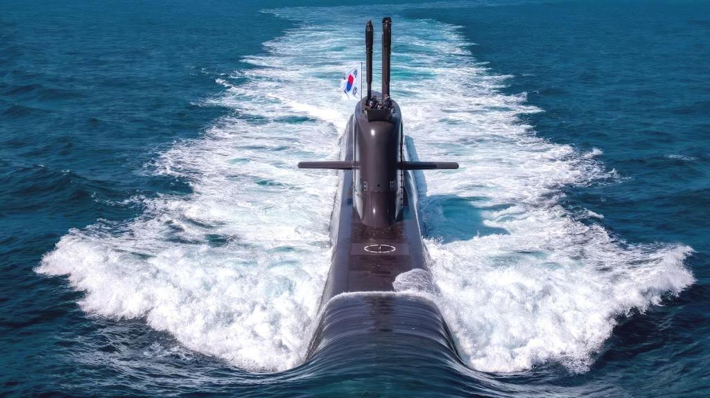 Seoul’s Nuclear Submarine Gamble Signals a New Era in Asian Naval Power