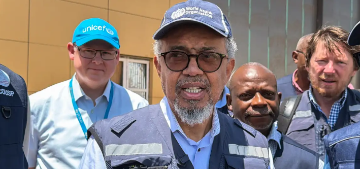 WHO Urges Early Ebola Treatment as DR Congo Faces Growing&nbsp;Outbreak