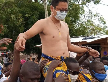 Africa’s Subservience to China
