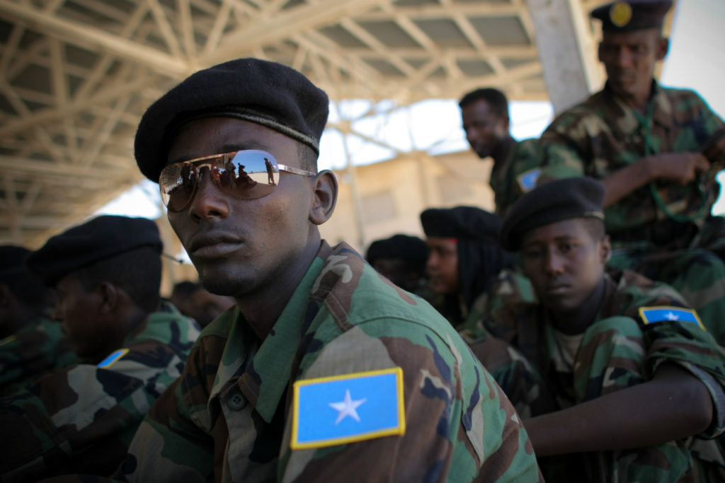 Battle Lines of Somalia: Understanding the Major Forces Shaping Africa’s Longest Running&nbsp;Conflict