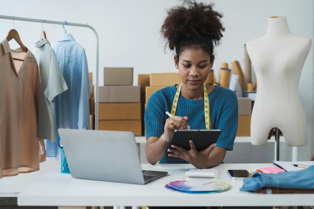 How to Support Black-Owned Businesses Without Leaving&nbsp;Home