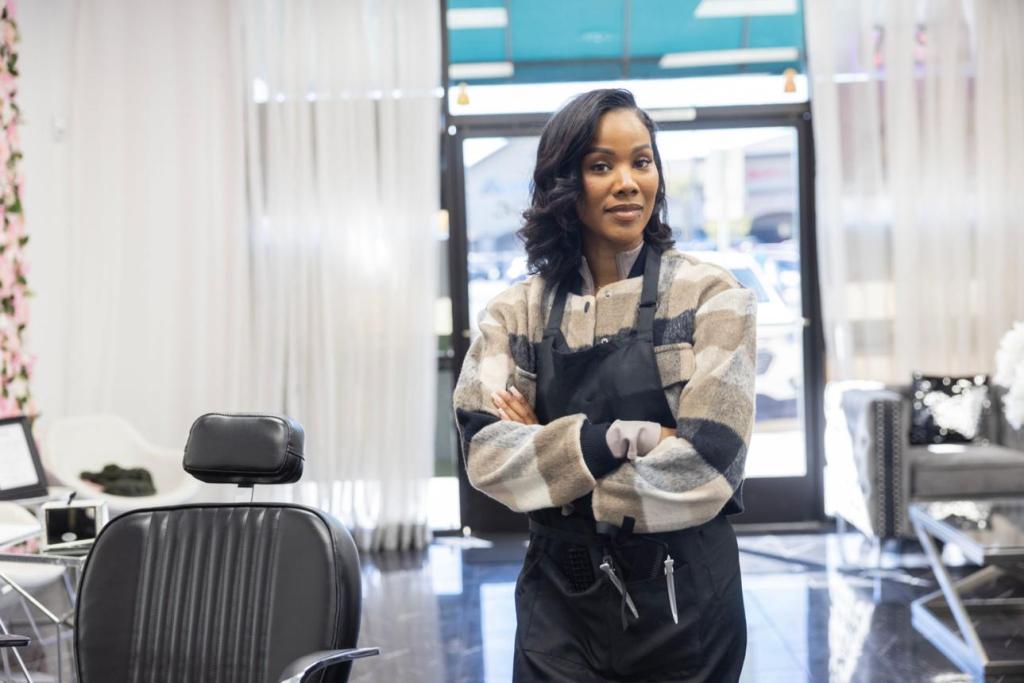 How Black Texans Are Building Wealth Through Beauty&nbsp;Salons