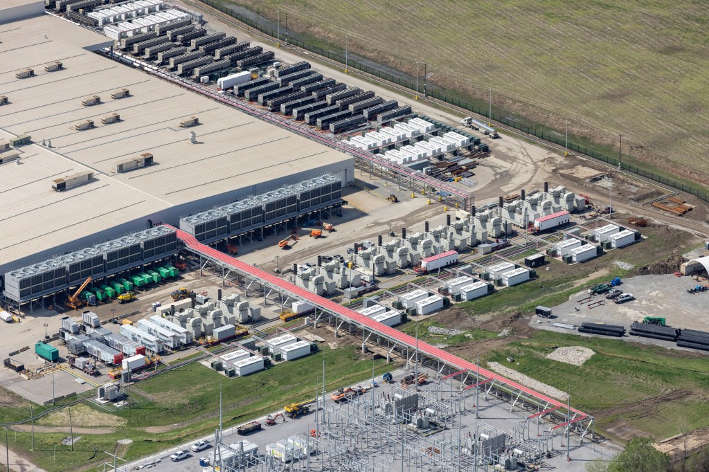 Elon Musk’s Memphis Data Center Linked to&nbsp;Pollution