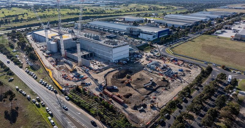 Half of Planned Data Centers Delayed or Canceled in&nbsp;2026