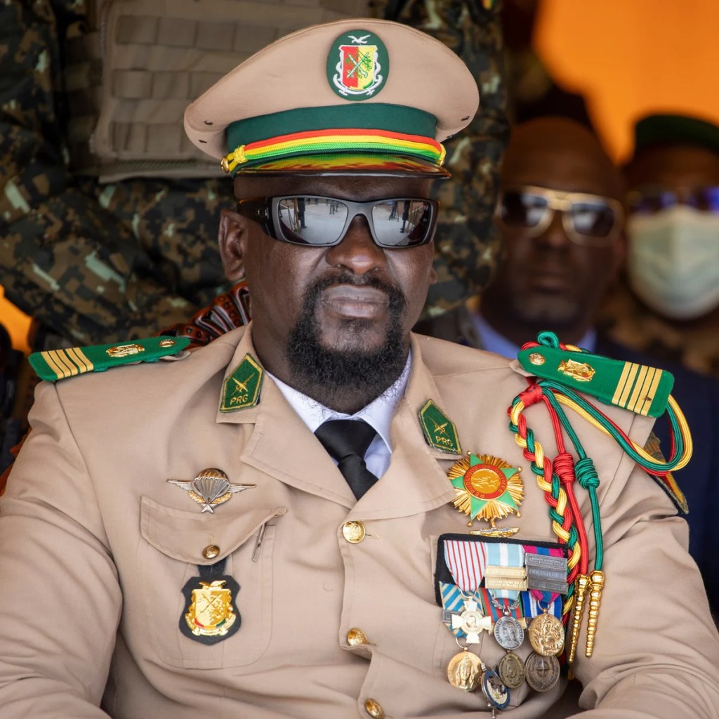 Guinea Bans Gold Exports, Vows to Refine Minerals In&nbsp;Country