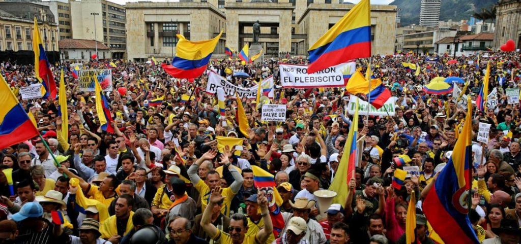 La ultraderecha global en Colombia: Las lecciones de la historia que no deben&nbsp;ignorarse