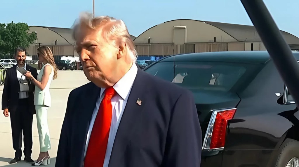 Trump Financial Disclosure Reveals 21,000 Stock Trades Worth Up to $1.86 Billion, Raising Conflict of Interest&nbsp;Questions