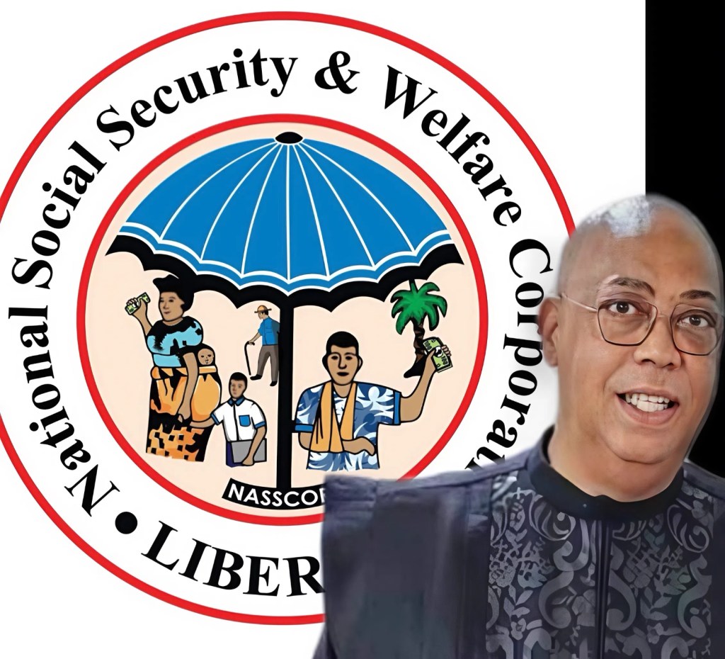 Liberia’s NASSCORP Social Security App Could Revolutionize Access to Government&nbsp;Benefits