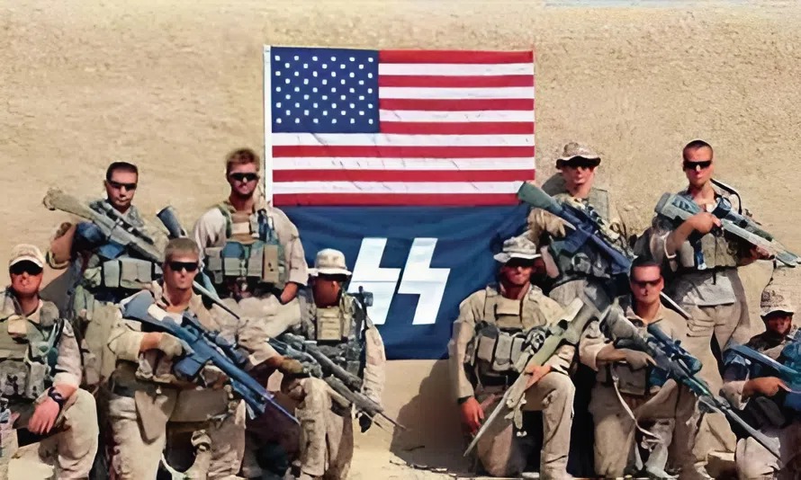 The US Military’s White Supremacy&nbsp;Problem