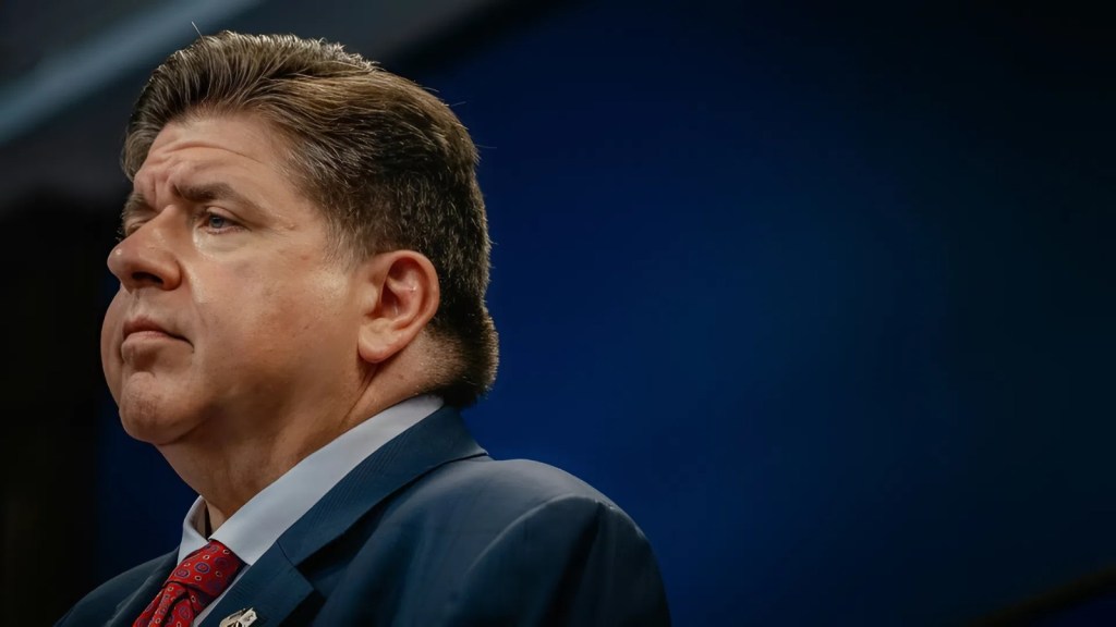 If JB Pritzker Wants to Win Black Voters in 2028, the Larry Hoover Decision Could Become His Biggest&nbsp;Test