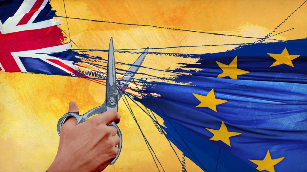 How Brexit Destroyed Britain’s&nbsp;Economy