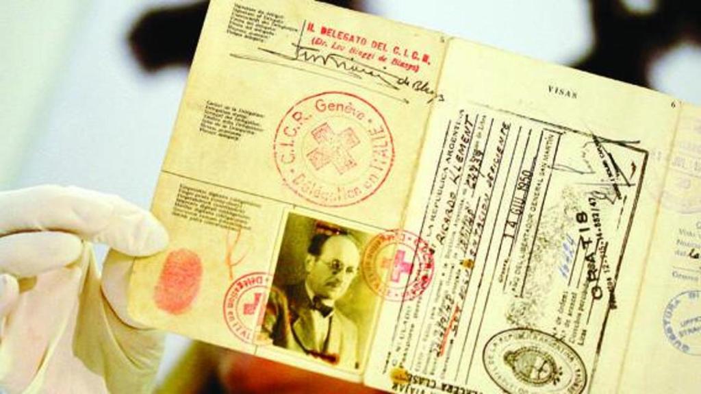 The Shadow Network of Nazi&nbsp;Argentina