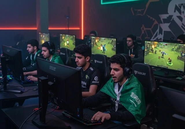 What’s Behind Saudi Arabia’s Massive Bet on the Video Game&nbsp;Industry?