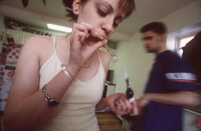 How Meth Devastated White&nbsp;America