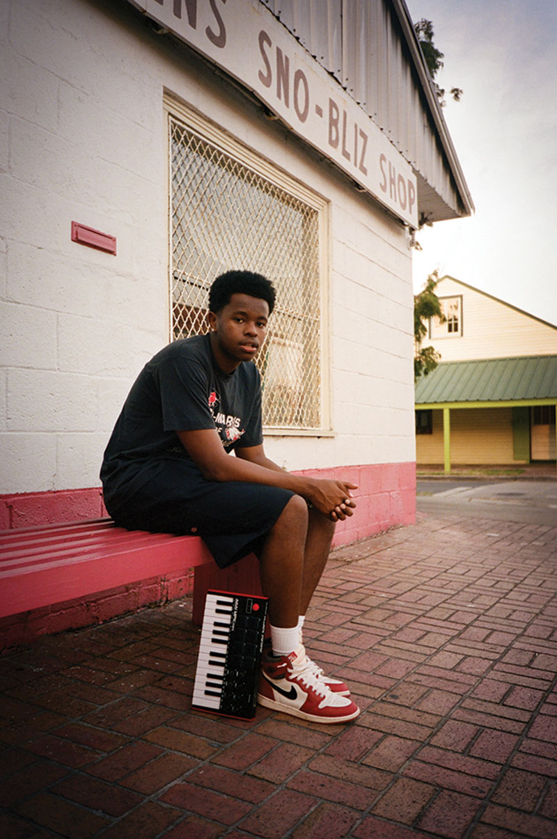 La Reezy Is Building a Unique Lane as a Freedmen Instrumental Artist