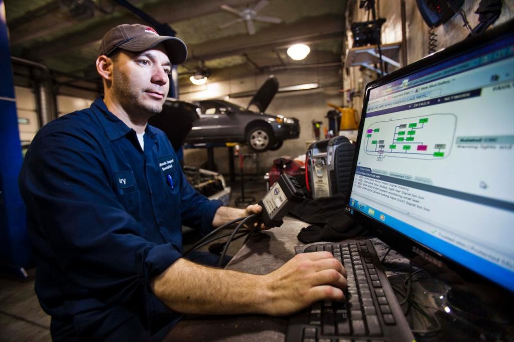 The Right to Repair Battle: Why Ford and GM Want More Control Over Car Software and What It Means for&nbsp;Consumers