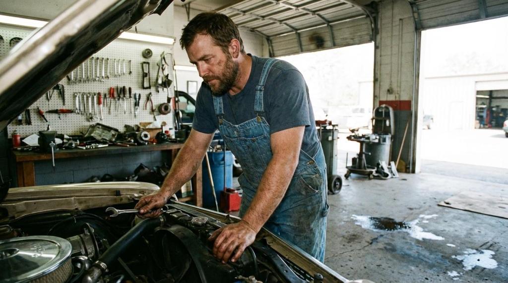 Private Equity Begins Buying Up Auto Repair&nbsp;Shops