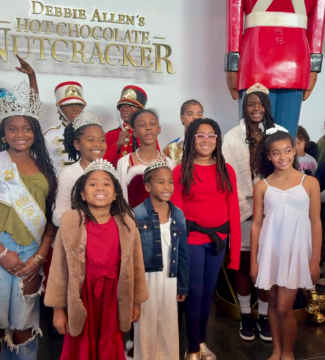 Little Miss Black American Scholarship Pageant Celebrates 32 Years of Empowering Young Black&nbsp;Girls