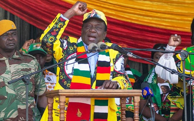 Zimbabwe’s Democratic Collapse
