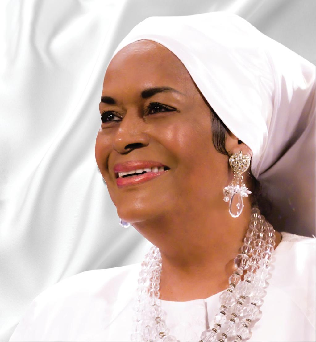 Remembering Khadijah Farrakhan: A Quiet Giant Whose Legacy Touched Generations of Black&nbsp;America