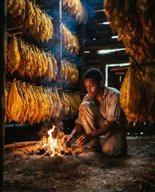 How Black Americans Created Bright Leaf&nbsp;Tobacco