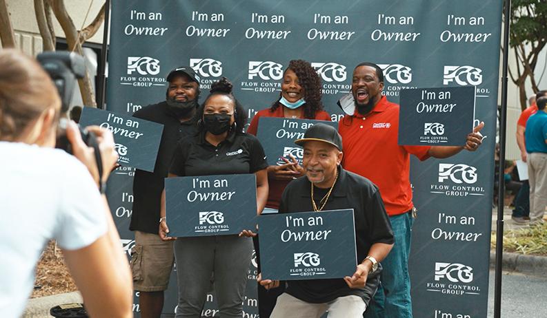 Can Employee Ownership Help Black Workers Build&nbsp;Wealth?
