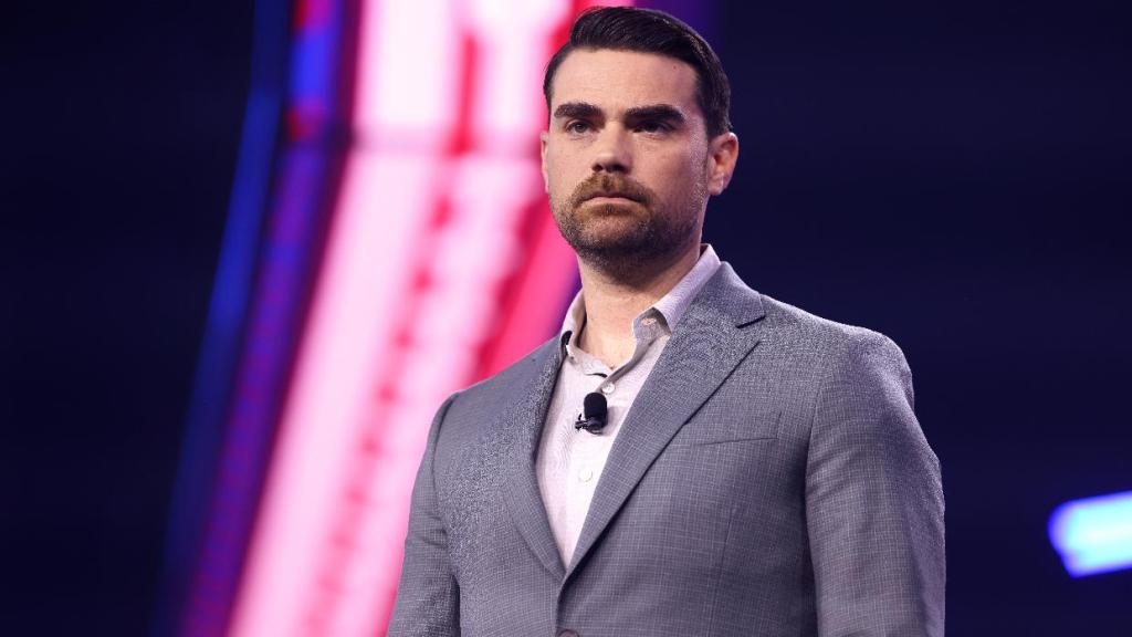Ben Shapiro’s Anti-Black&nbsp;Racism