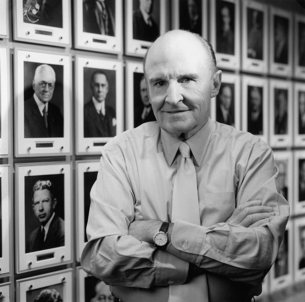 Jack Welch and the Rise of Layoff&nbsp;Culture