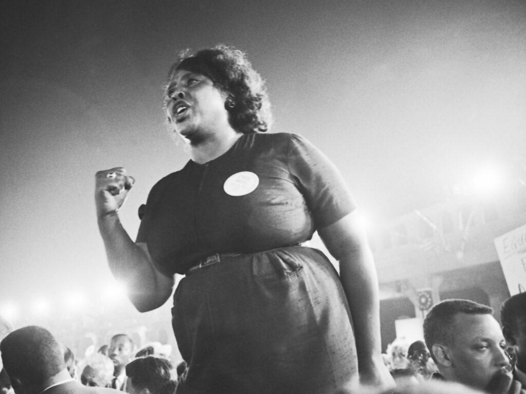 Remembering Black America’s “Battle Angel” Fannie Lou&nbsp;Hamer
