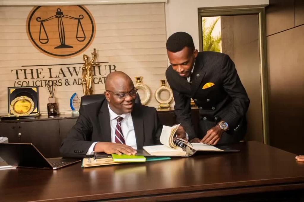 The Problem With The Black Legal&nbsp;Class
