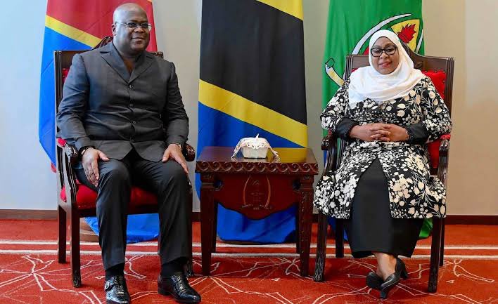 Tanzania and DR Congo Push for Deeper Trade and Mining&nbsp;Ties