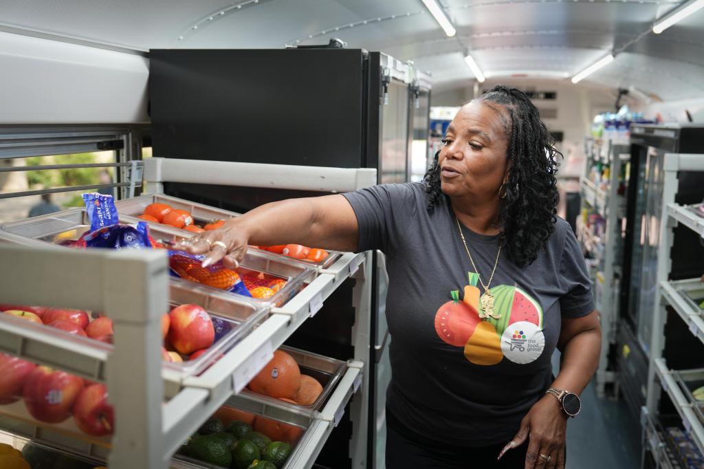 Food Deserts and Community-Led&nbsp;Solutions
