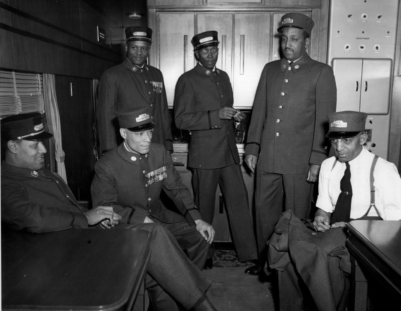 How A. Philip Randolph and the Brotherhood Brought Down&nbsp;Pullman