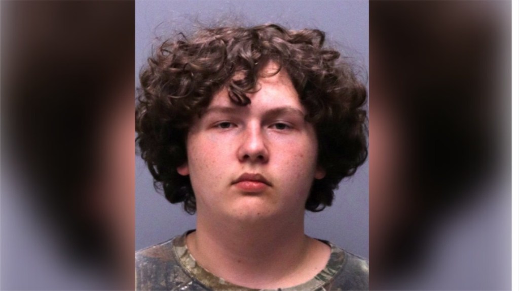 14-Year-Old White Supremacist Caught Plotting Mass&nbsp;Attack