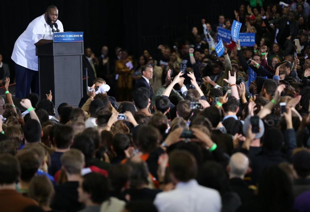Why Democratic Socialists Still Struggle With Black&nbsp;Voters