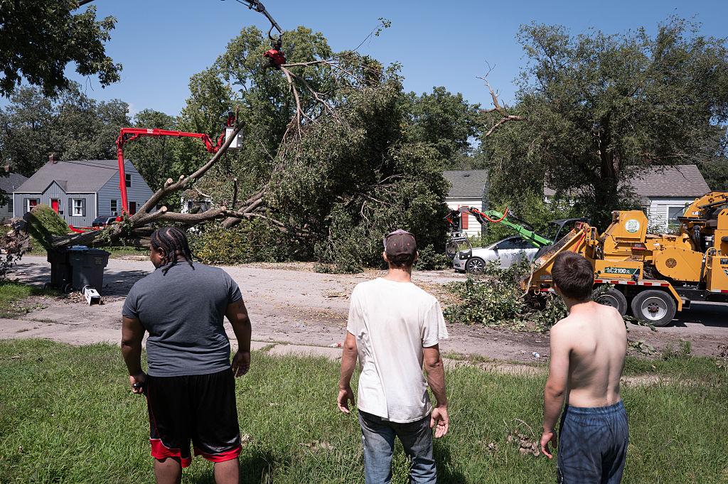 Gary’s Black Residents Left Without Power For Two&nbsp;Weeks