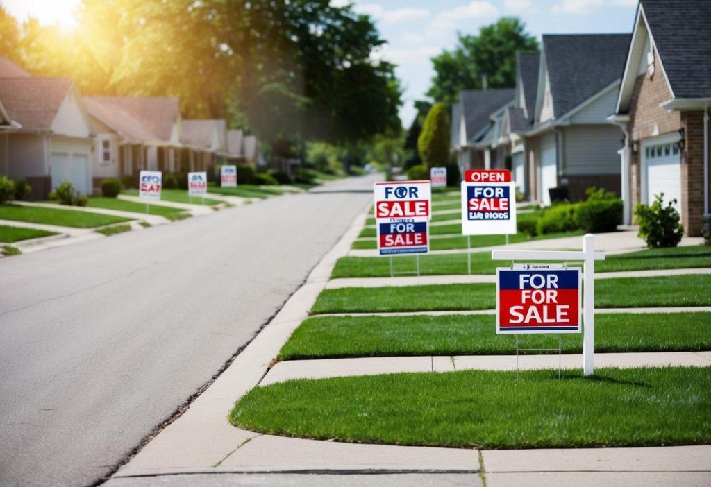 US Has Surplus of Nearly a Million Houses But No Young&nbsp;Buyers