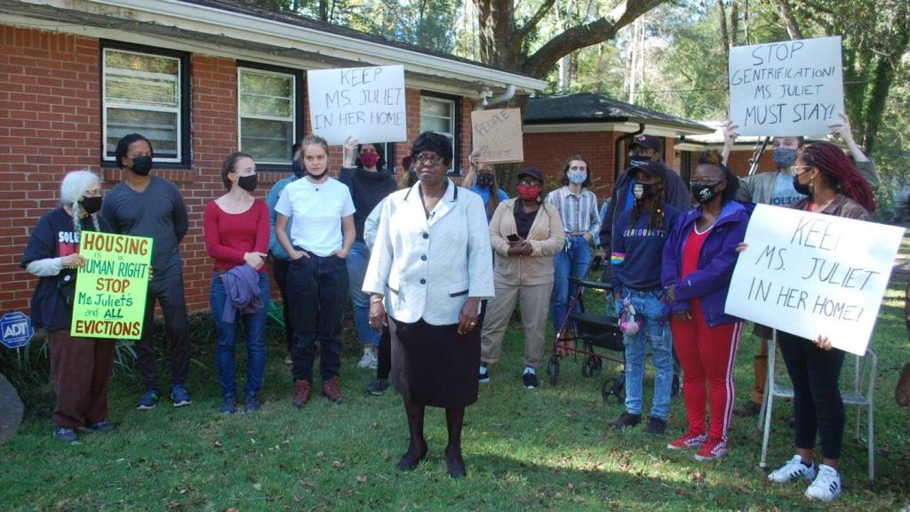 Running the Slum Lords Out of the Black&nbsp;Community