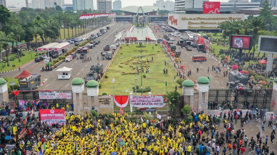 Indonesia’s Boiling Point