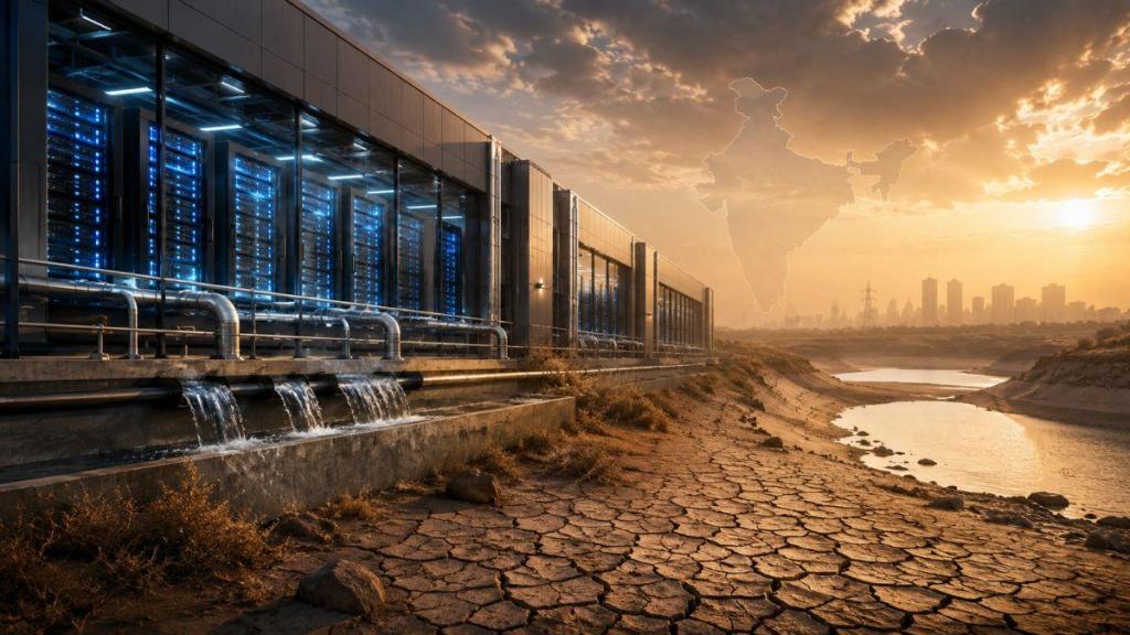 The Global South’s AI Ambitions Could Come With a Dangerous Water&nbsp;Bill