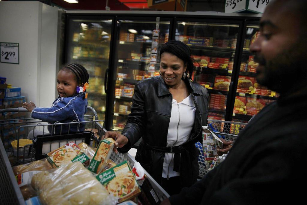 The Rising Cost of Living Is Squeezing Black Families From Both&nbsp;Sides